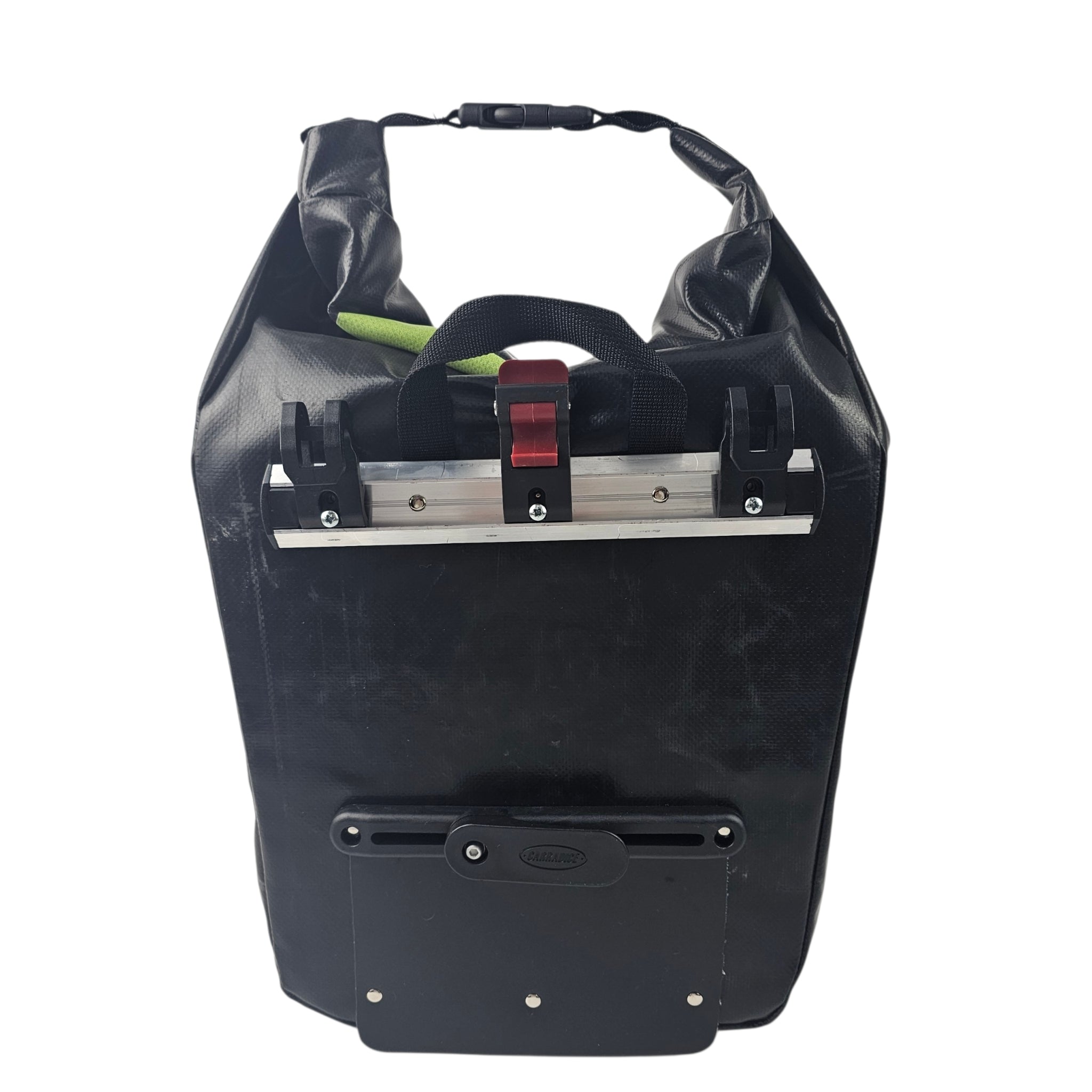 Potters Pannier - Black - P64008