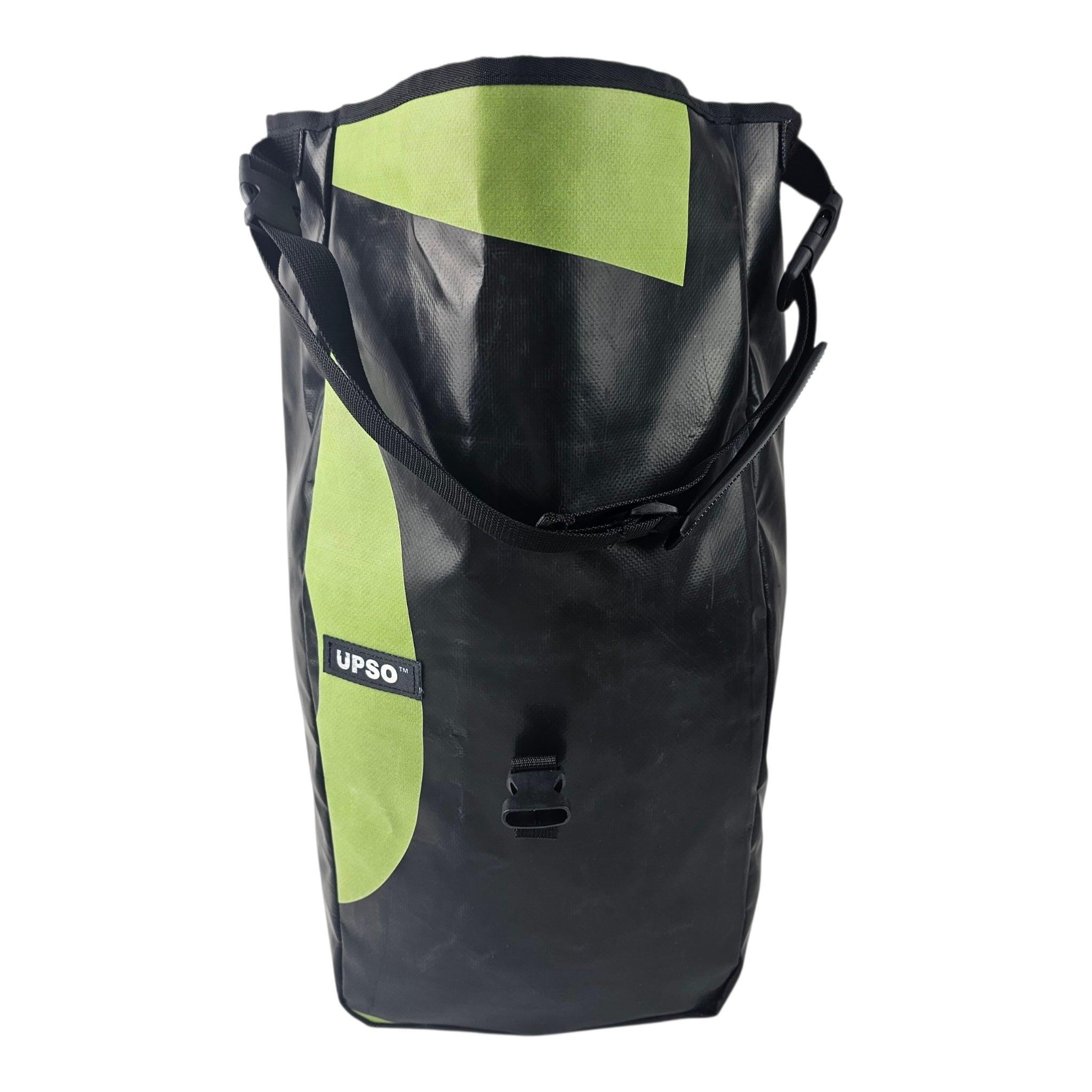 Potters Pannier - Black - P64008