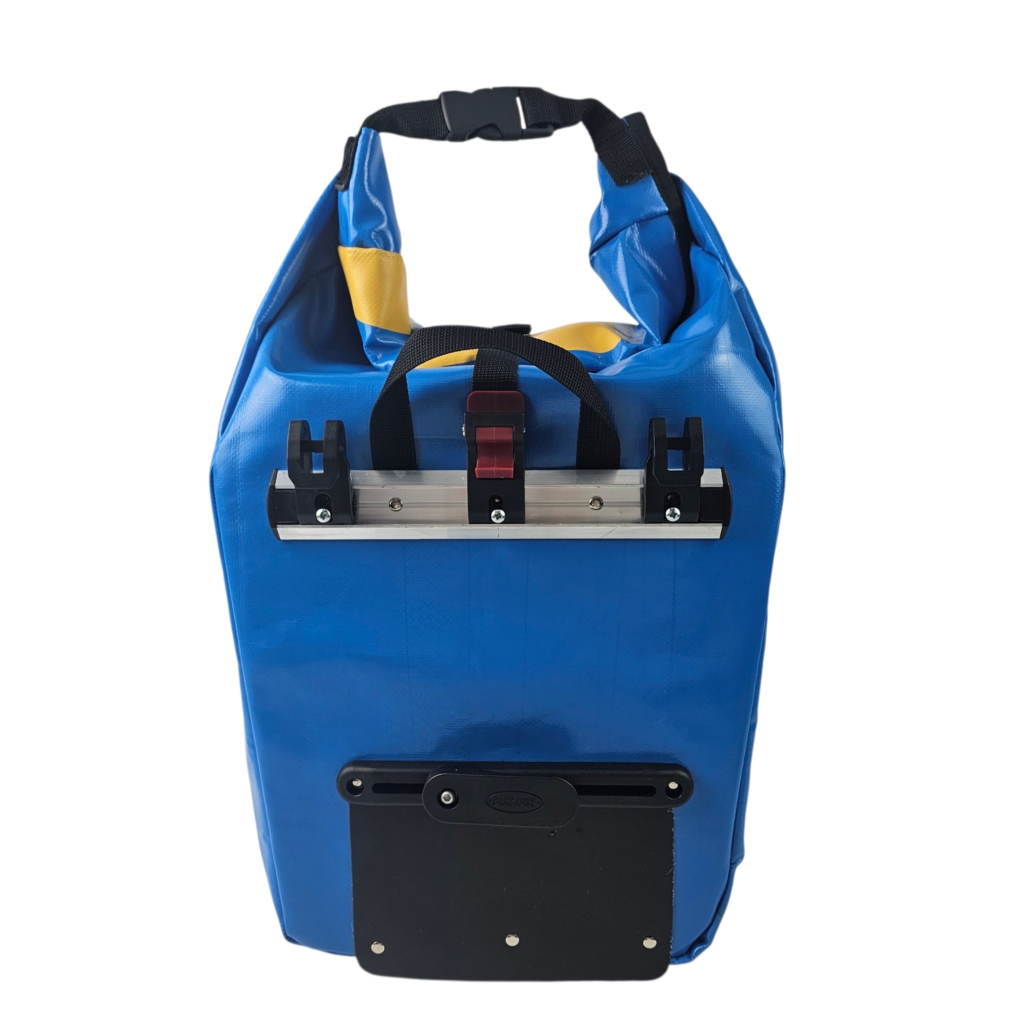 Potters Pannier - Blue - P64009