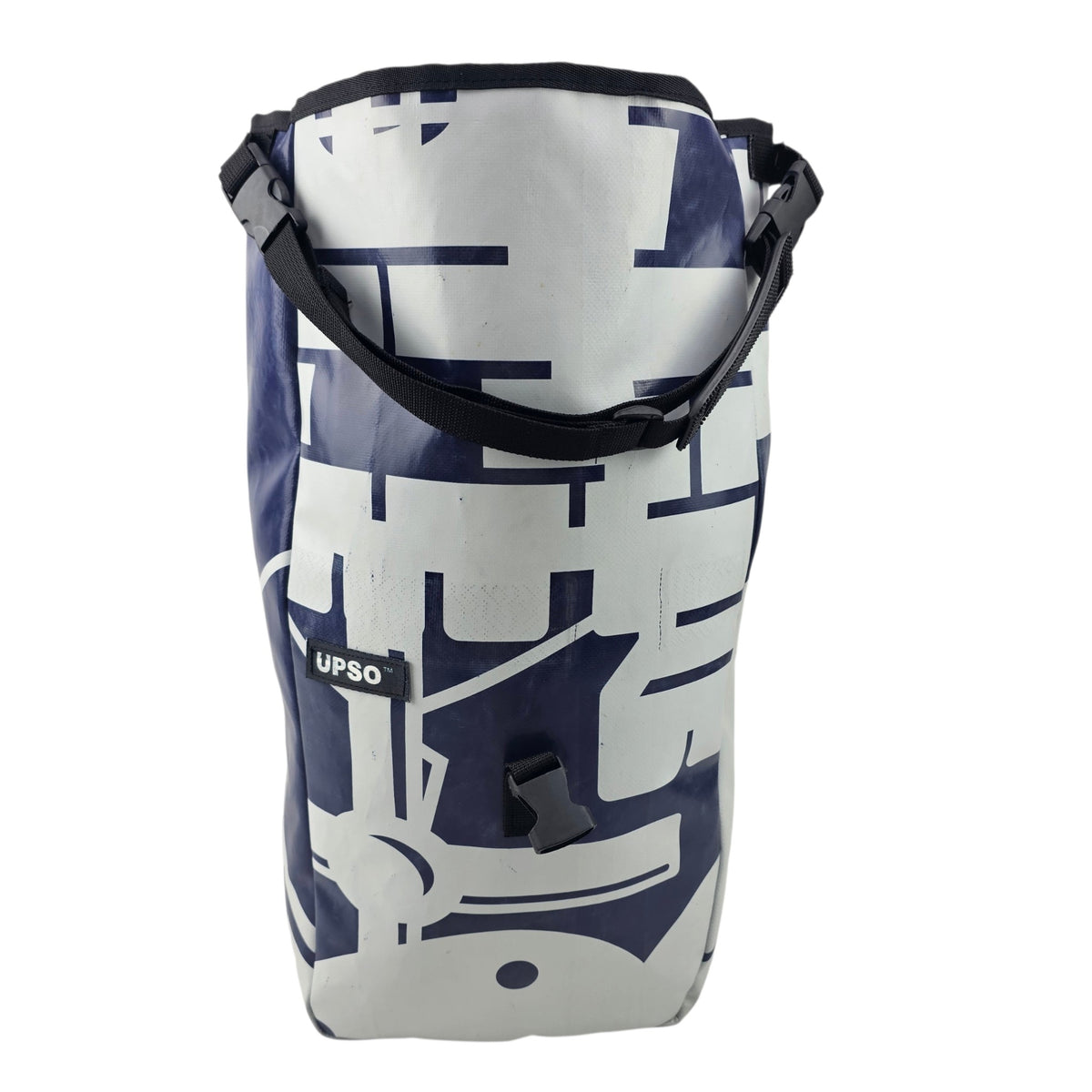 Potters Pannier - Blue - P64036