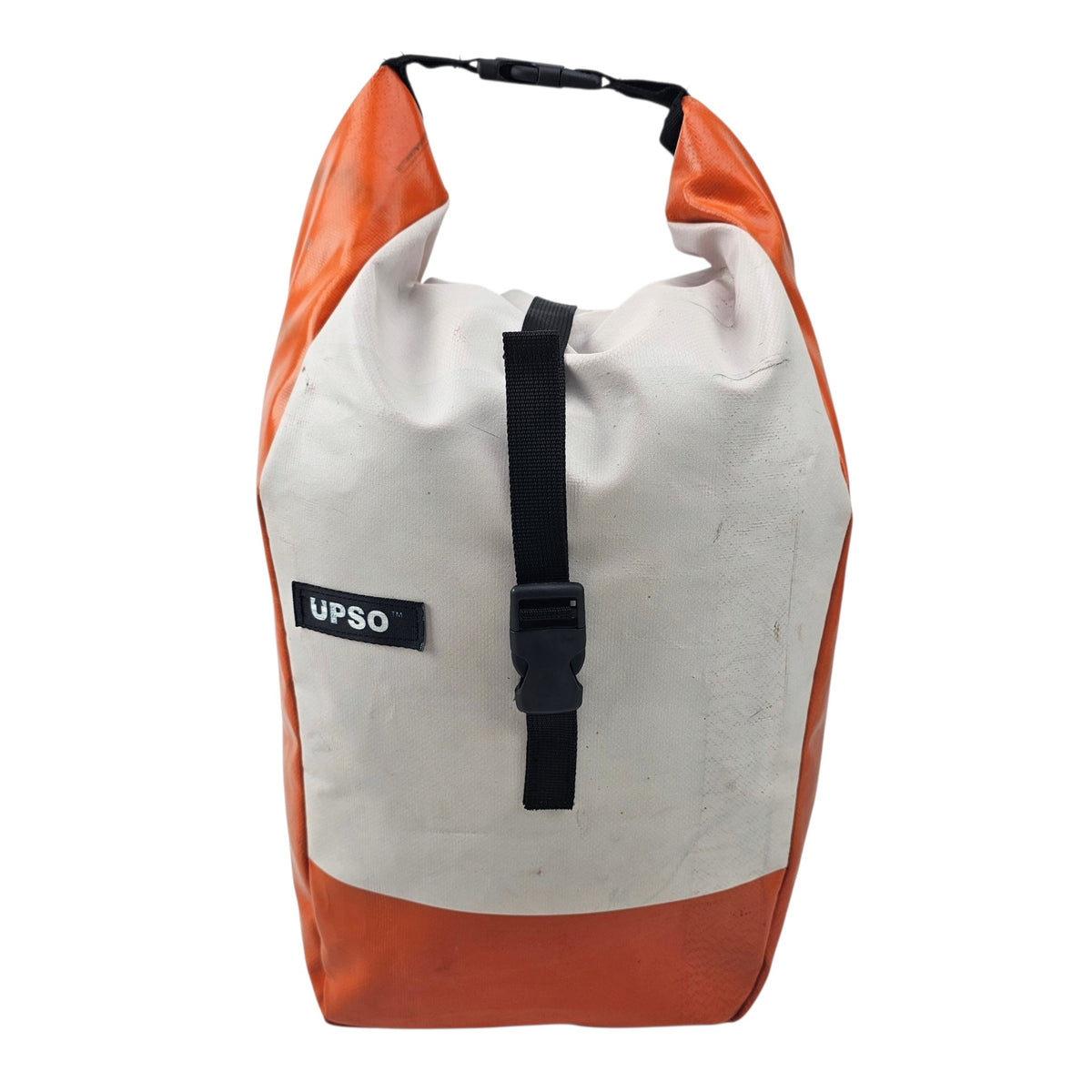 Potters Pannier - Orange - P64037