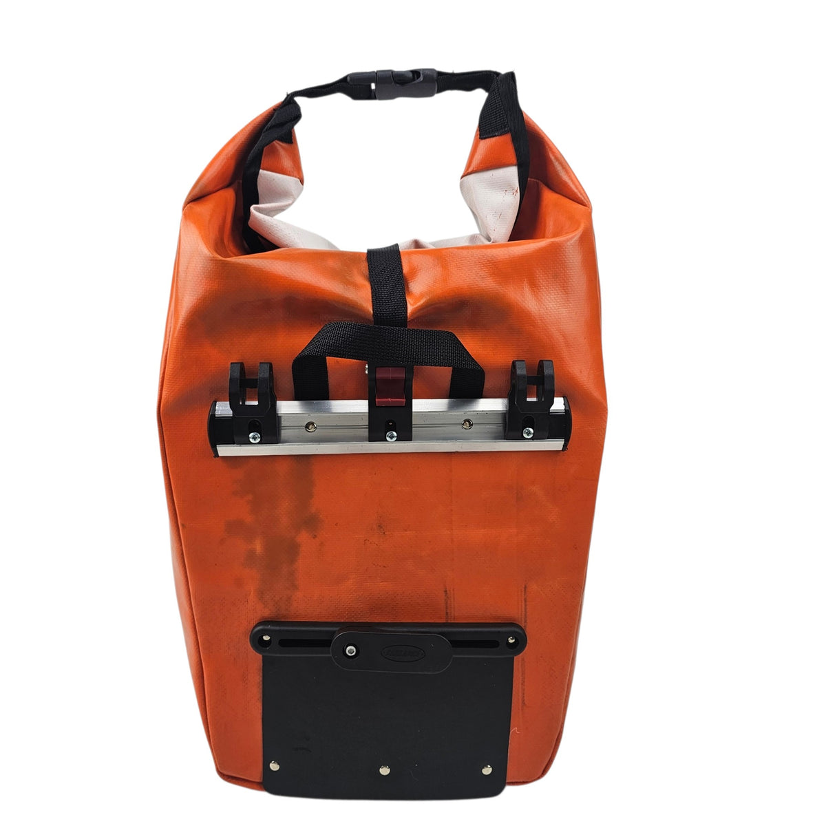 Potters Pannier - Orange - P64037