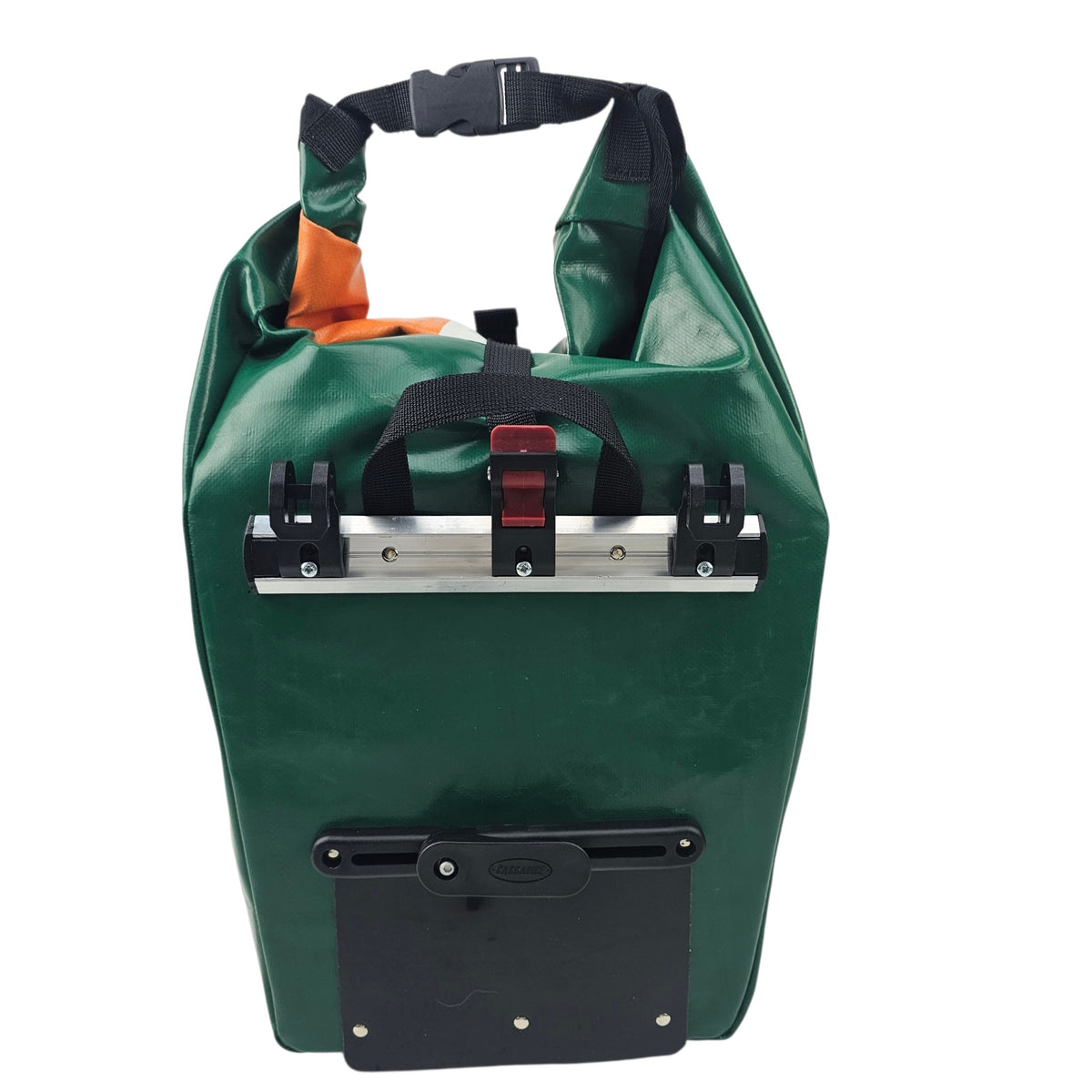 Potters Pannier - Green - P64038