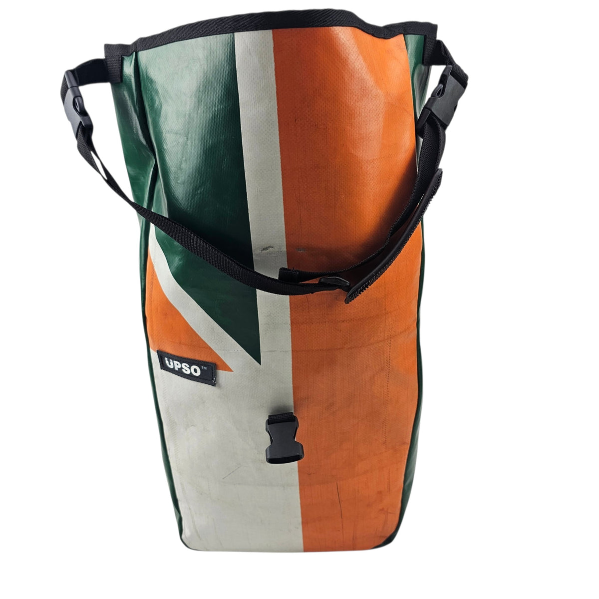 Potters Pannier - Green - P64038