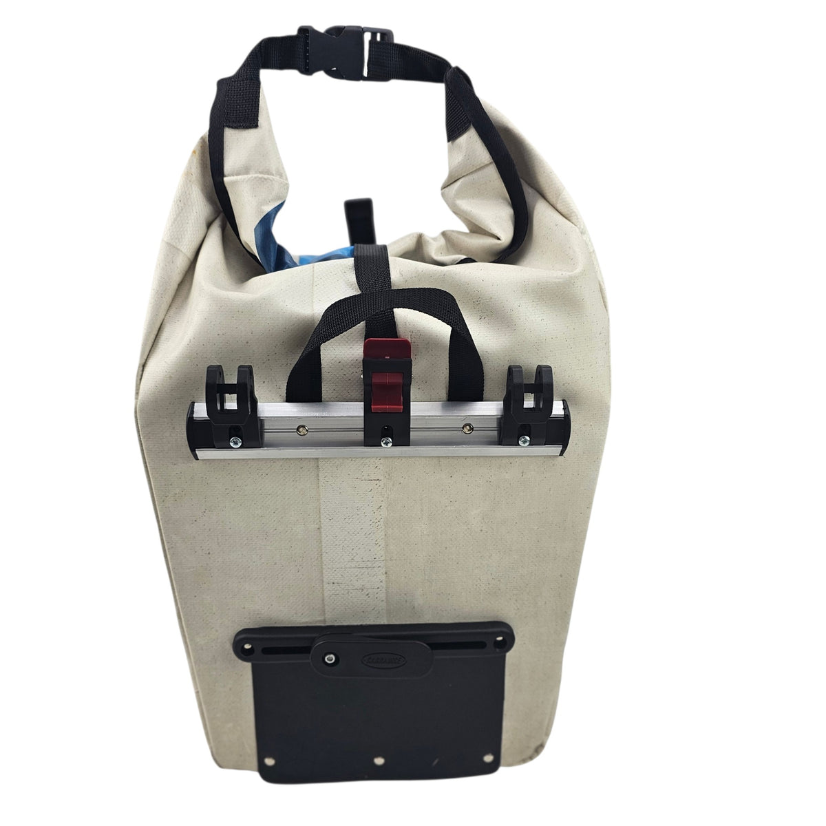 Potters Pannier - Burgundy - P64039