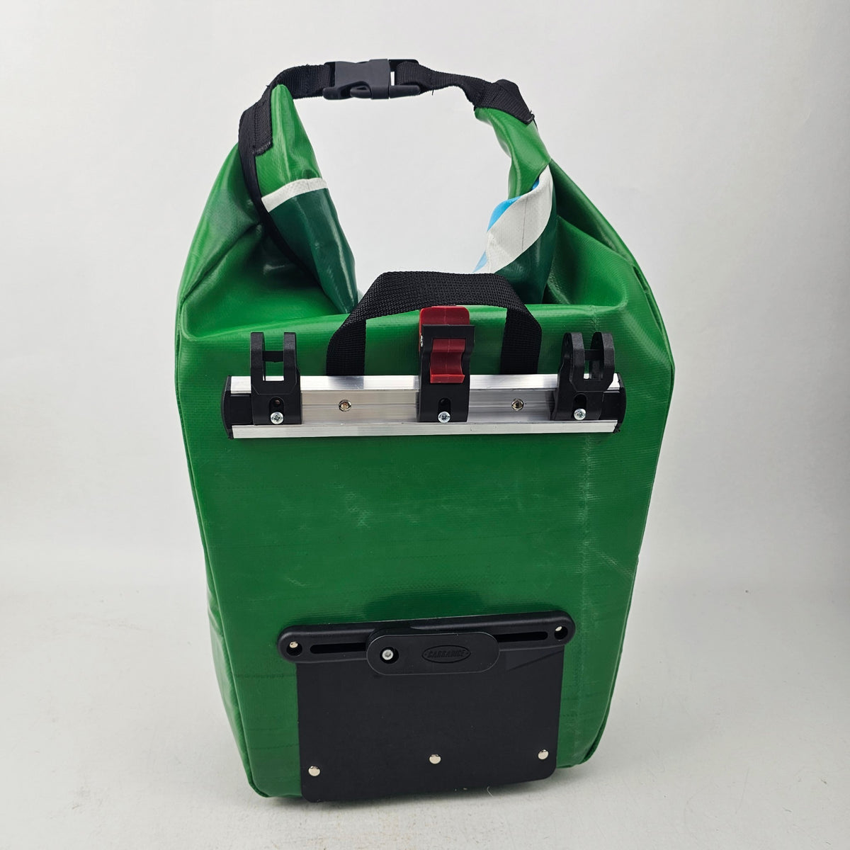 Potters Pannier - Green - P64046