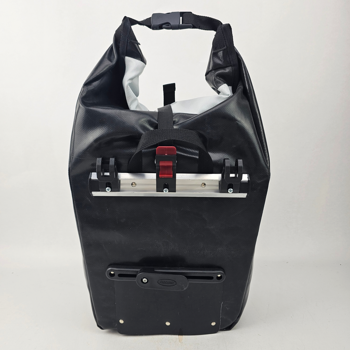 Potters Pannier - Grey - P64047