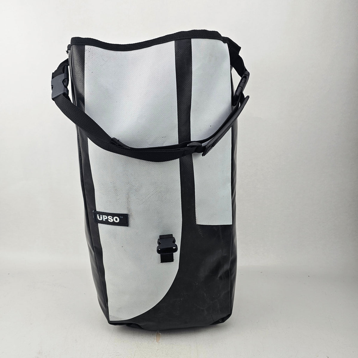 Potters Pannier - Grey - P64047