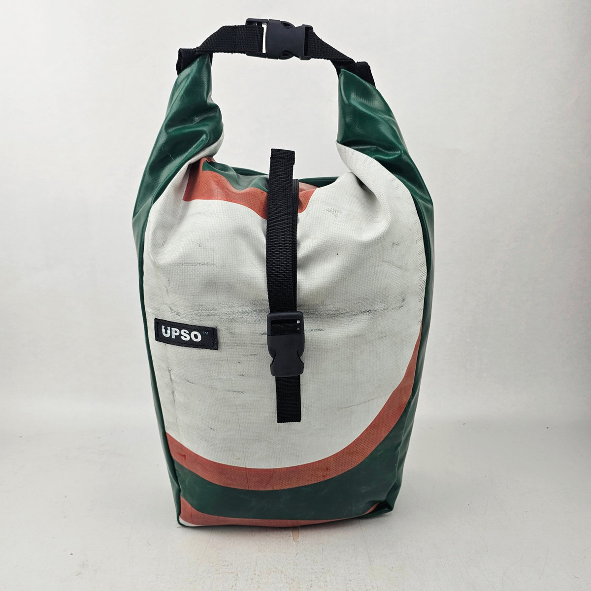 Potters Pannier - Green - P64049
