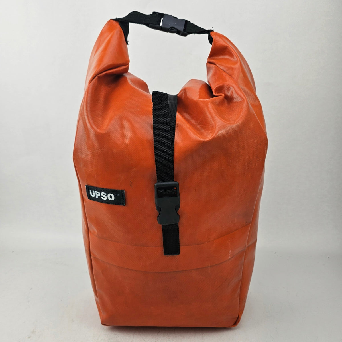 Potters Pannier - Orange - P64050