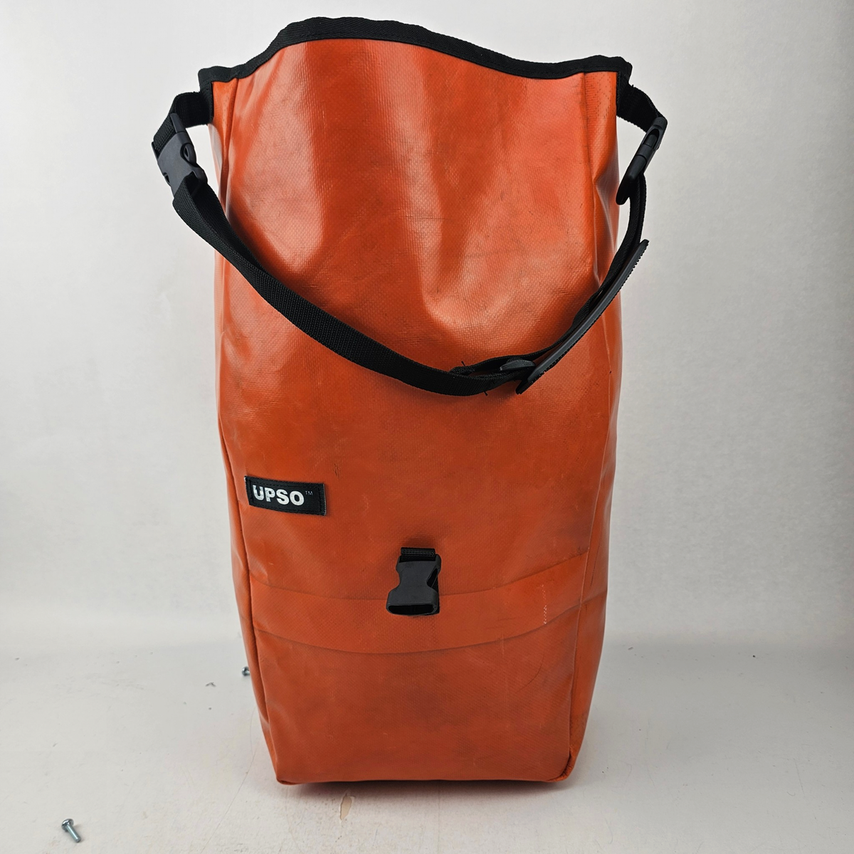 Potters Pannier - Orange - P64050