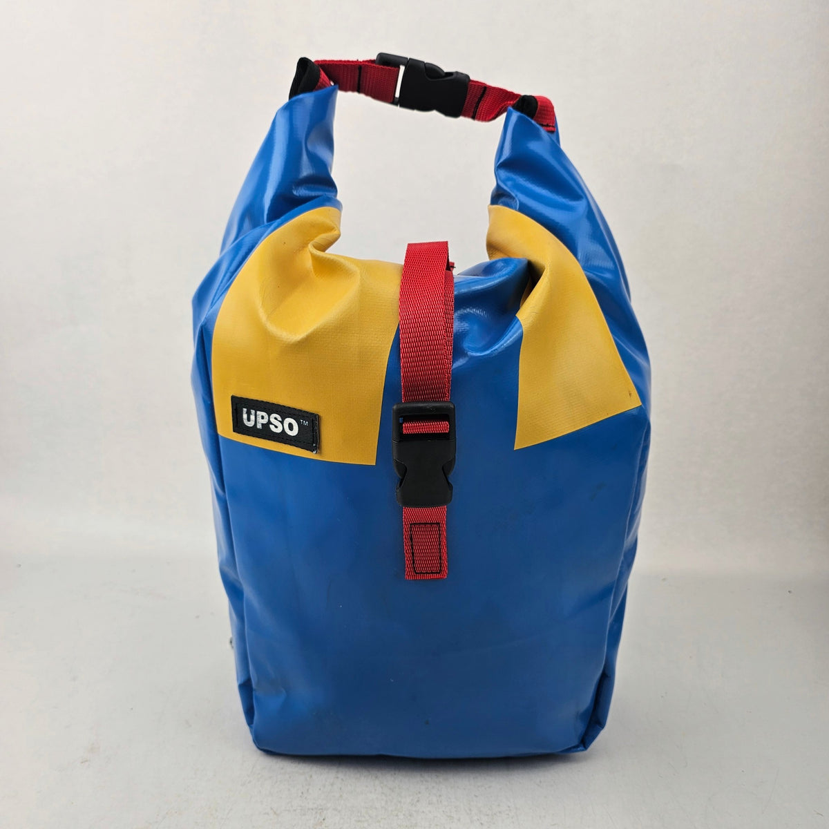 Potters Pannier - Blue - P64052