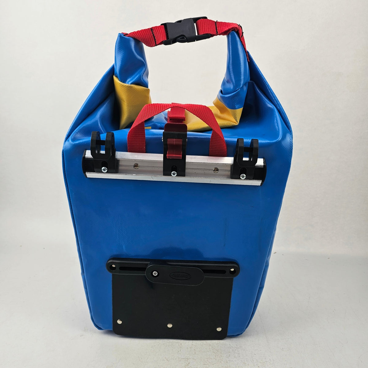 Potters Pannier - Blue - P64052