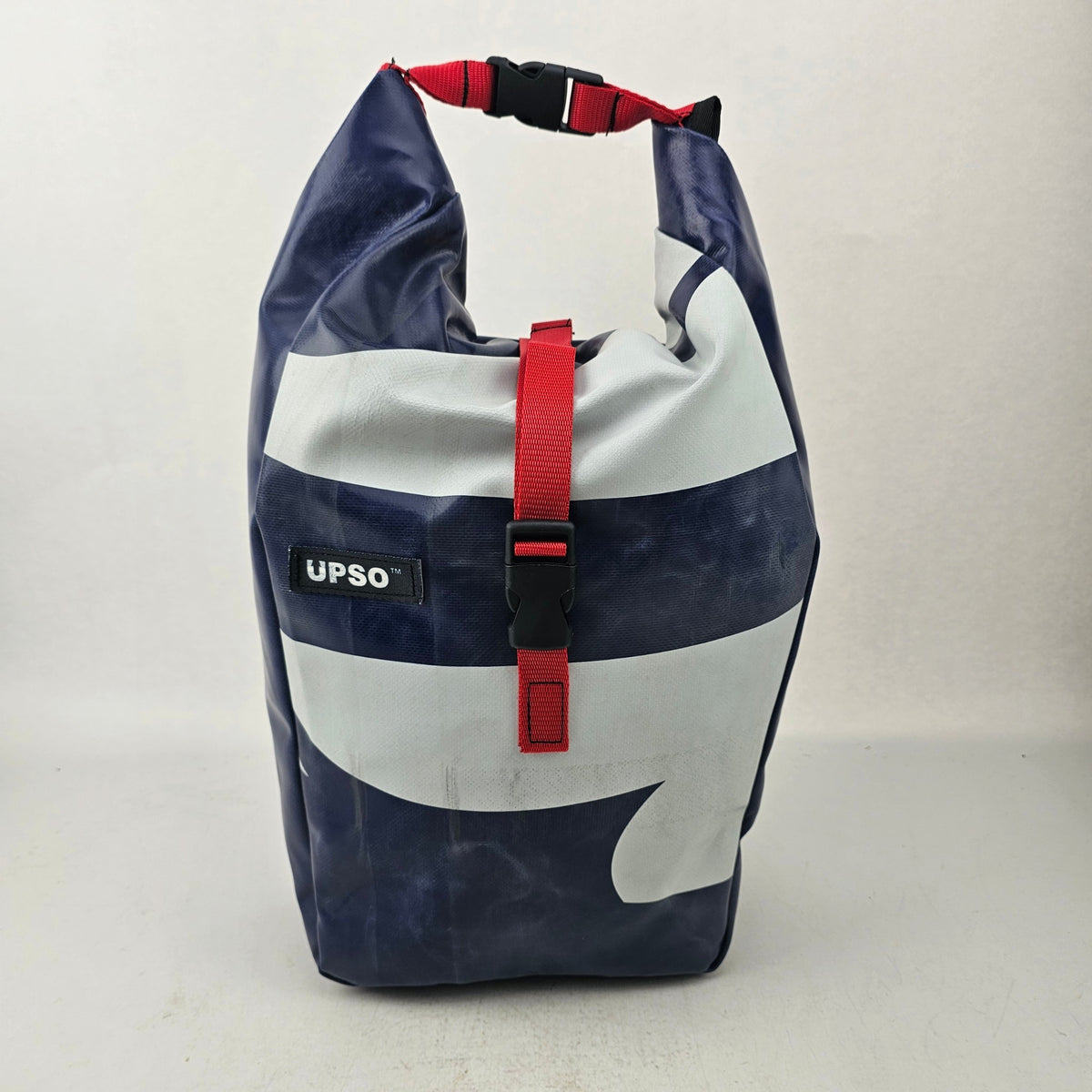 Potters Pannier - Blue - P64053