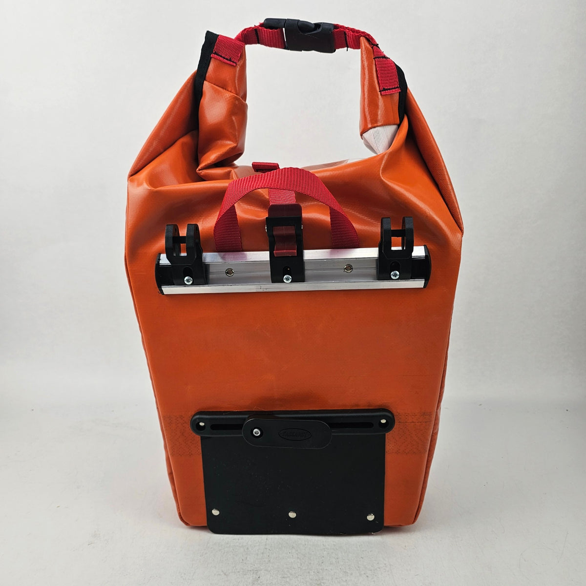 Potters Pannier - Orange - P64054