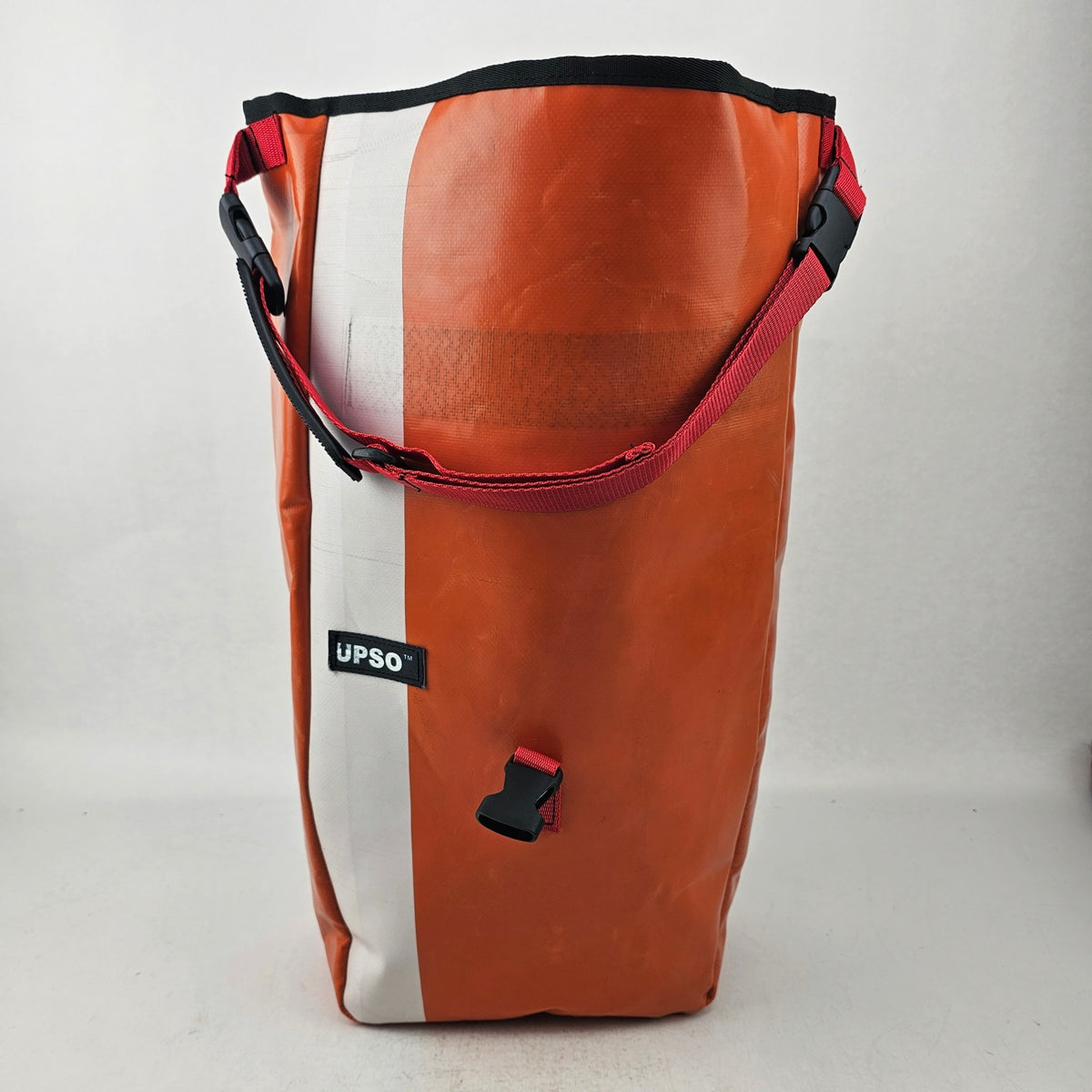 Potters Pannier - Orange - P64054
