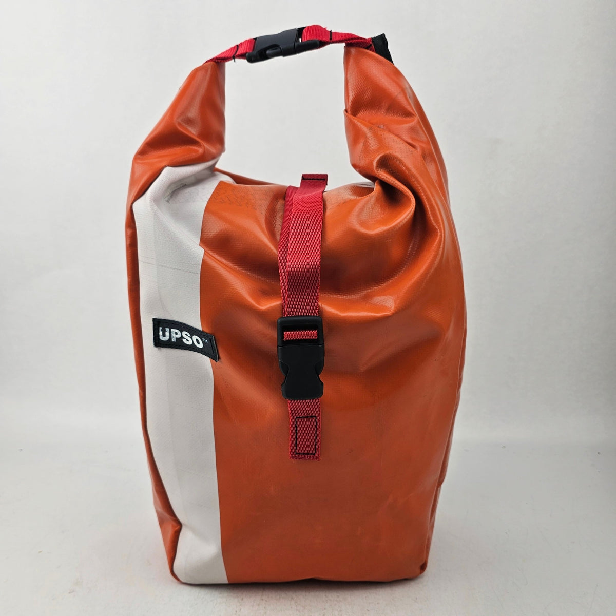 Potters Pannier - Orange - P64054
