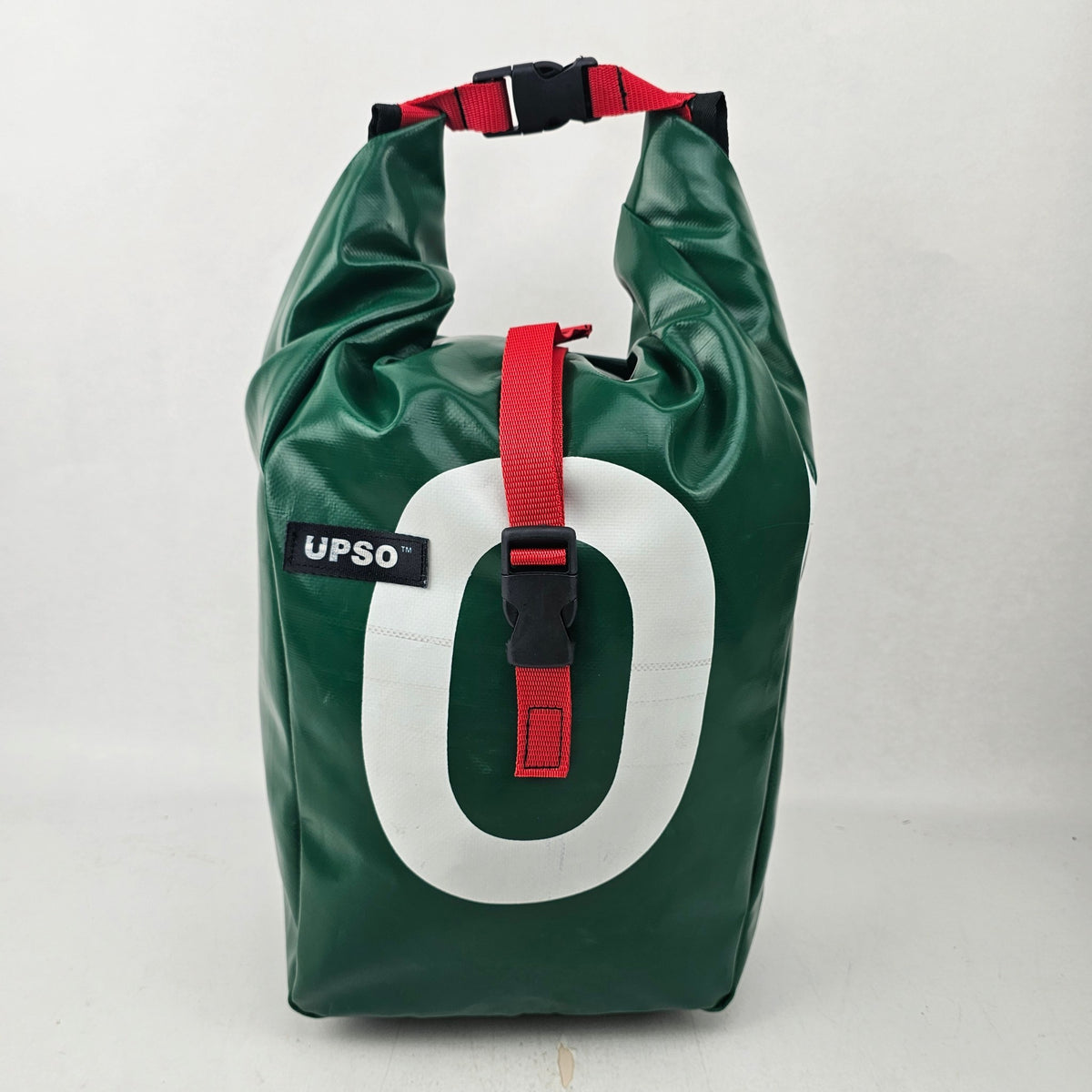 Potters Pannier - Green - P64055