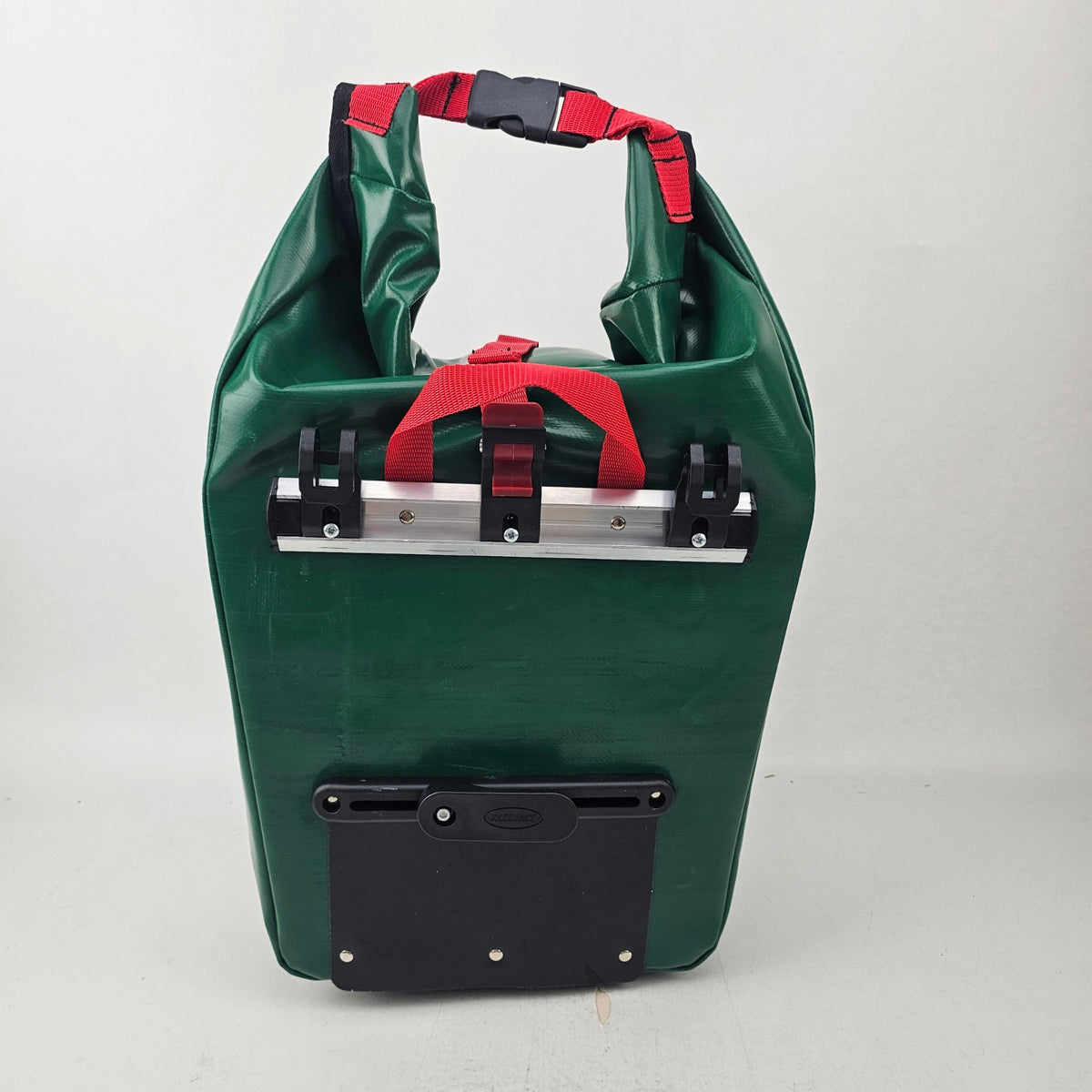 Potters Pannier - Green - P64055