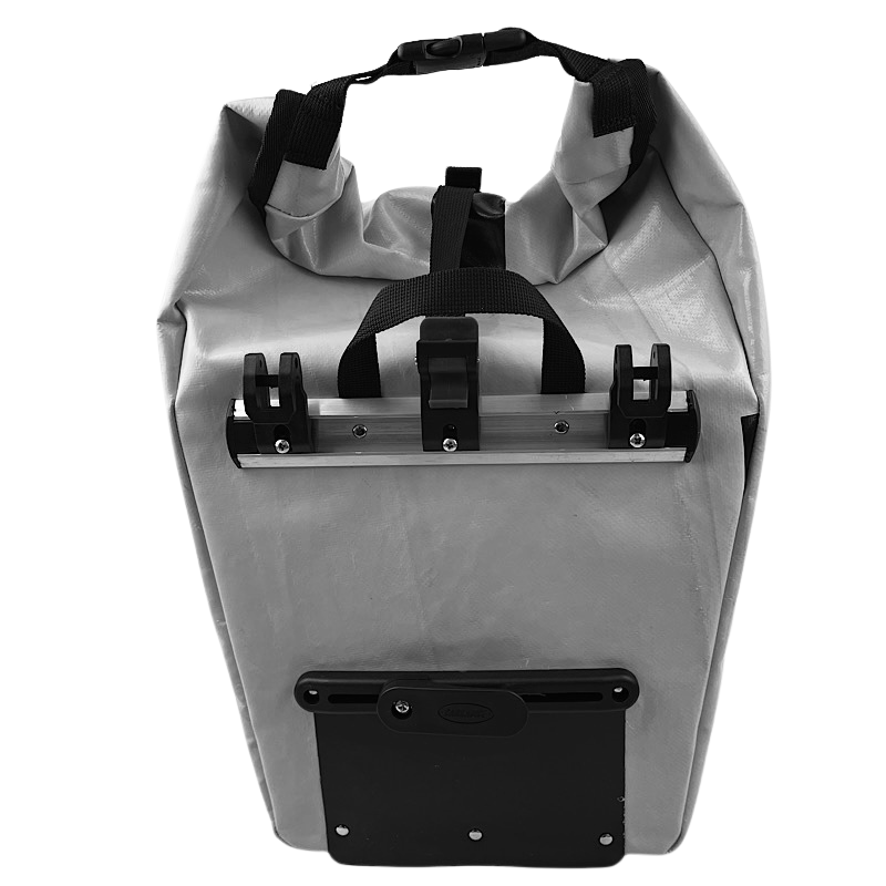 Potters Pannier - Blue / Black - P63816