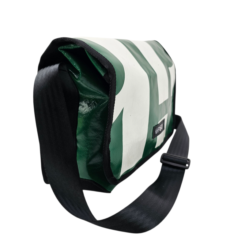 Medway Messenger Bag - Green - MS360