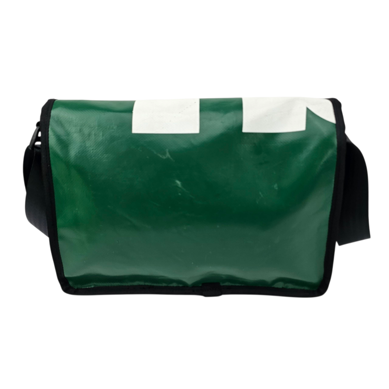 Medway Messenger Bag - Green - MS360
