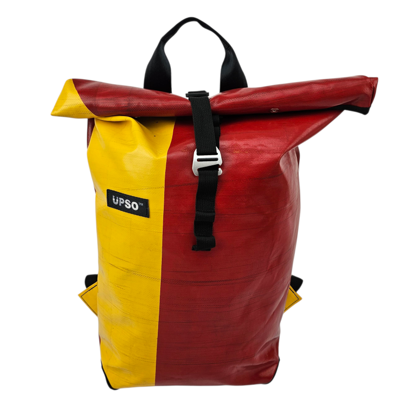 Burtonwood Backpack - Red - BW2251