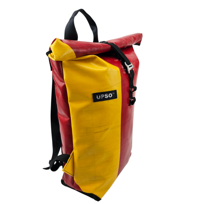 Burtonwood Backpack - Red - BW2251