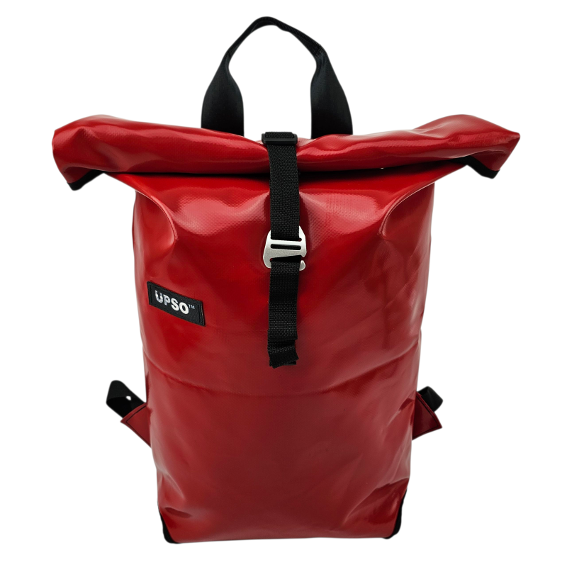 Burtonwood Backpack - Red - BW2248