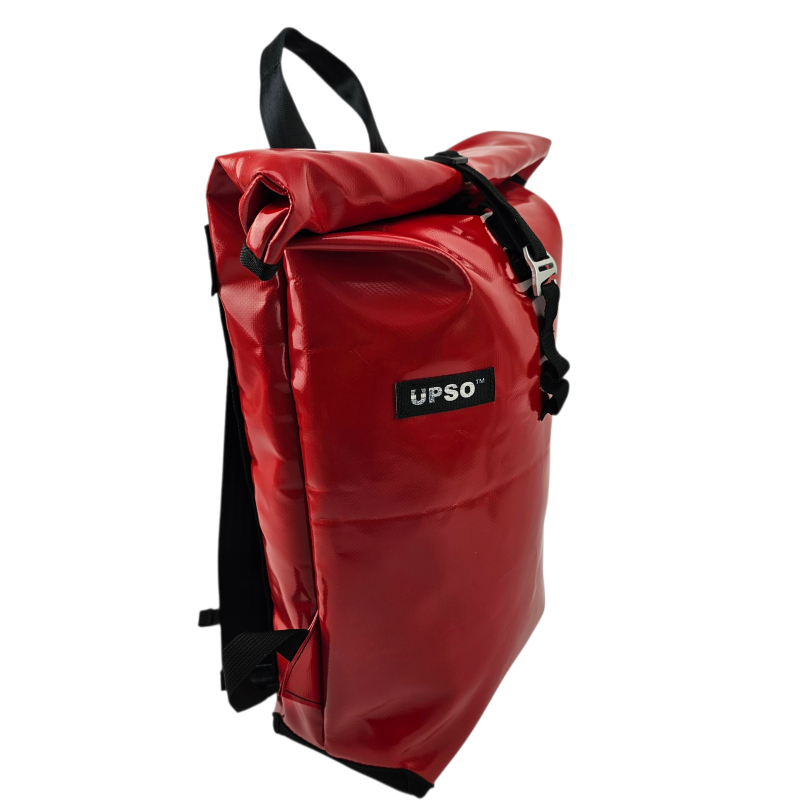 Burtonwood Backpack - Red - BW2248