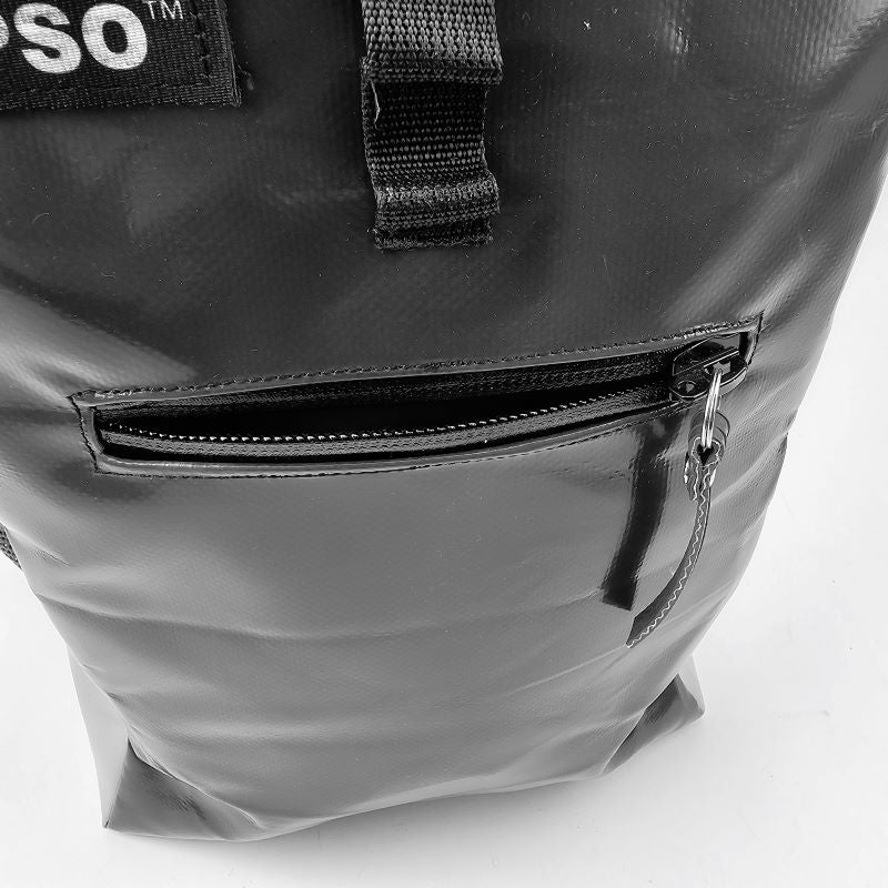 Bridgwater Backpack - Orange - BWR69