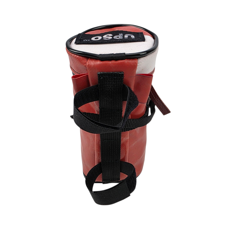 Stirling Seat Pack - Red - S8836