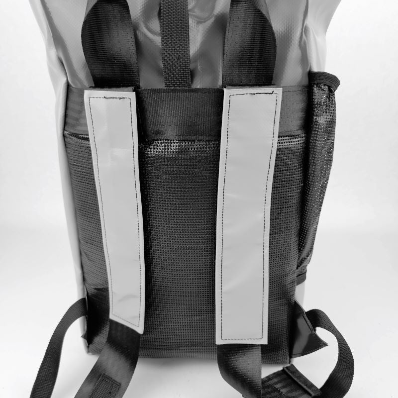 Bridgwater Backpack - Purple - BWR02