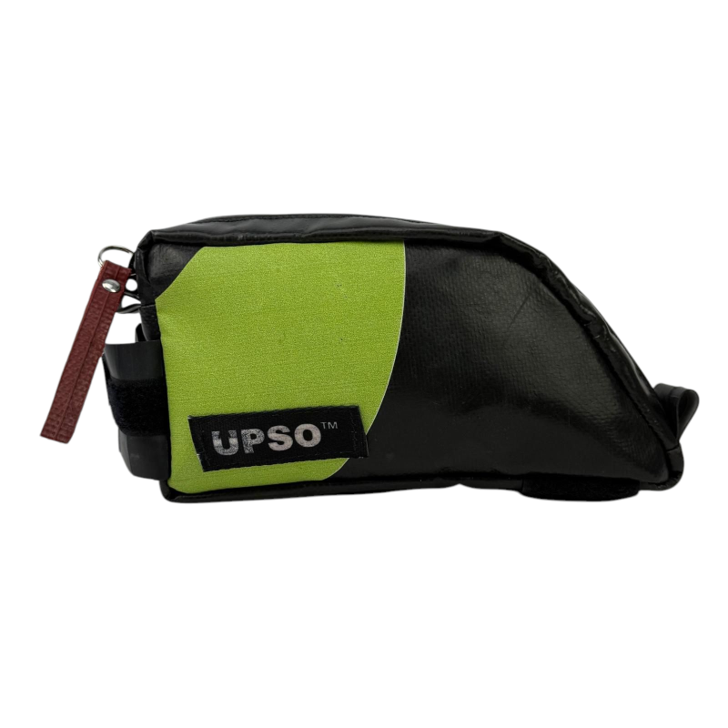 Tebay Top Tube Bag - Black - TT244