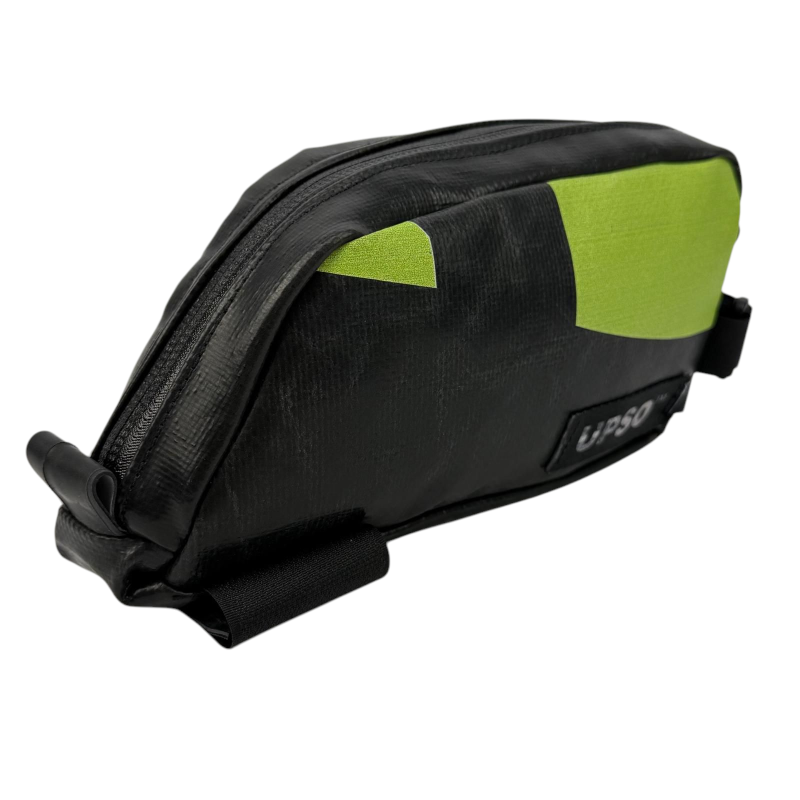 Tebay Top Tube Bag - Black - TT244