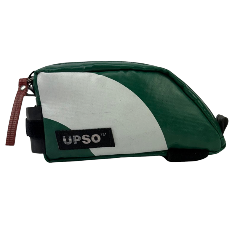 Tebay Top Tube Bag - Green - TT246