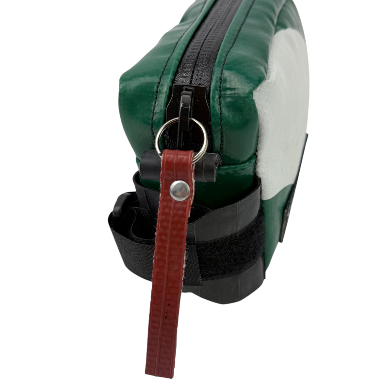 Tebay Top Tube Bag - Green - TT246