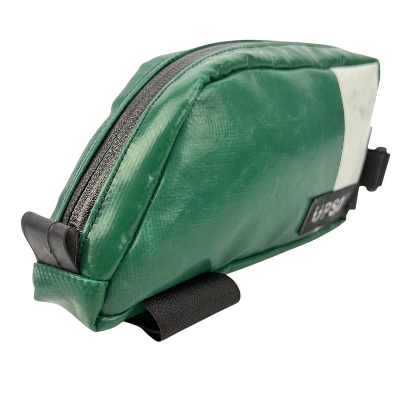 Tebay Top Tube Bag - Green - TT246