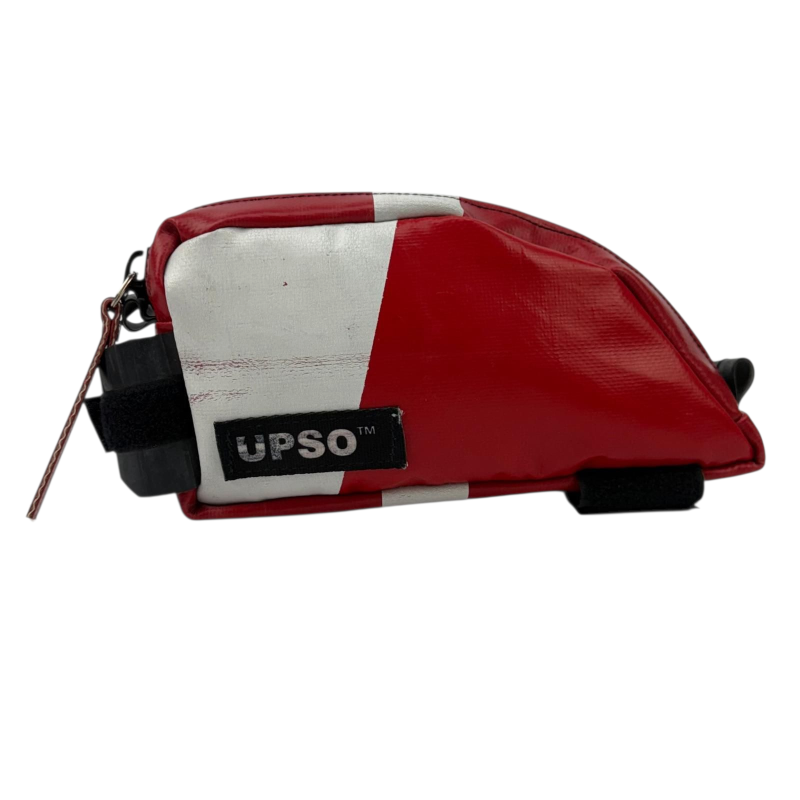 Tebay Top Tube Bag - Red - TT247