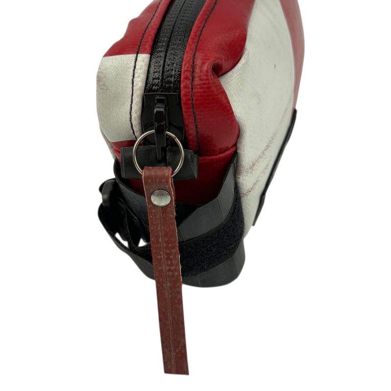 Tebay Top Tube Bag - Red - TT247