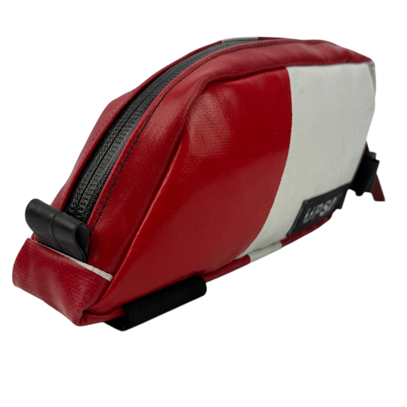 Tebay Top Tube Bag - Red - TT247