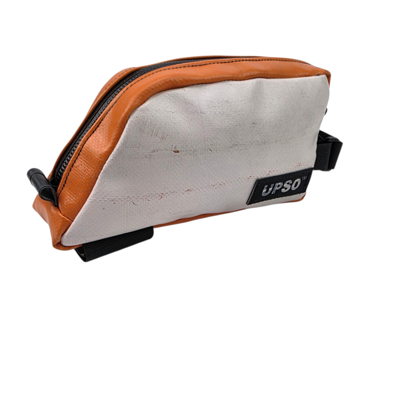 Tebay Top Tube Bag - Orange - TT249