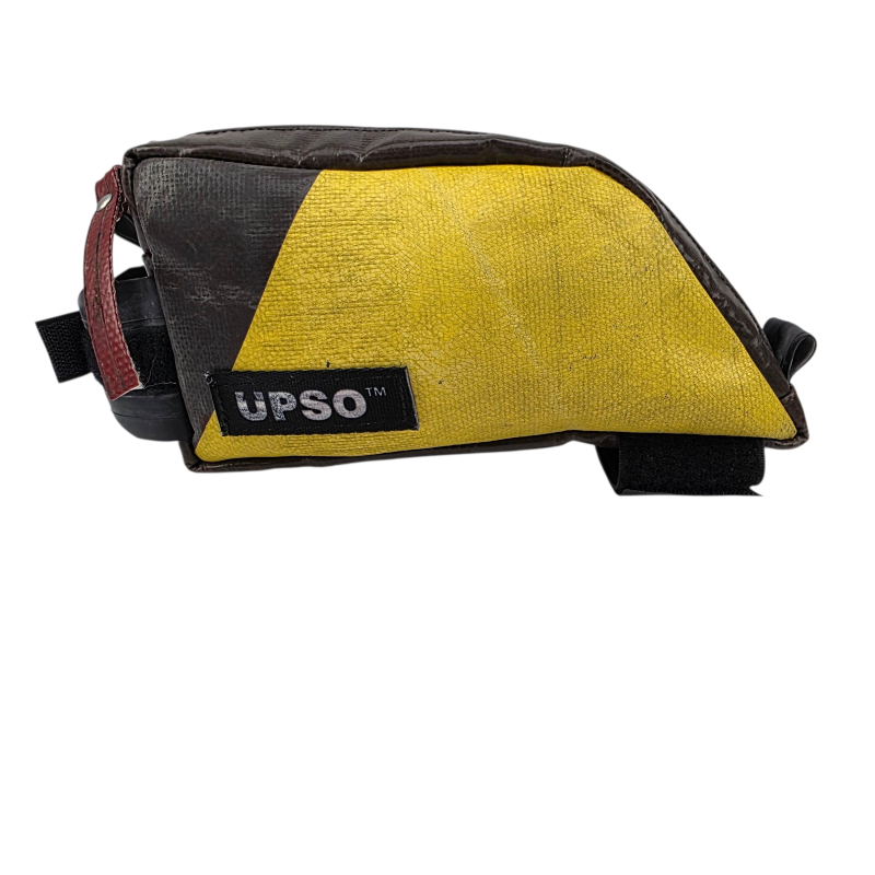 Tebay Top Tube Bag - Brown - TT250