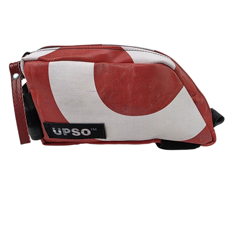 Tebay Top Tube Bag - Red - TT251