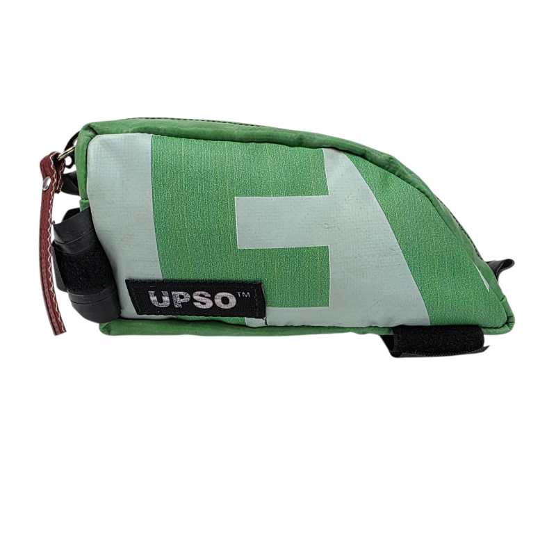 Tebay Top Tube Bag - Green - TT253
