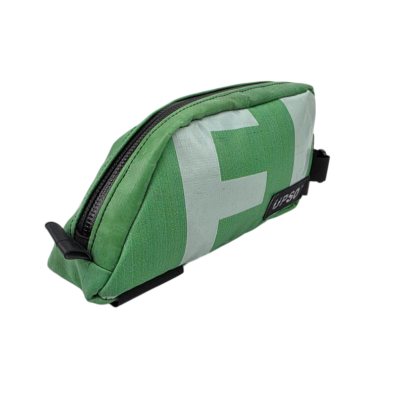 Tebay Top Tube Bag - Green - TT253