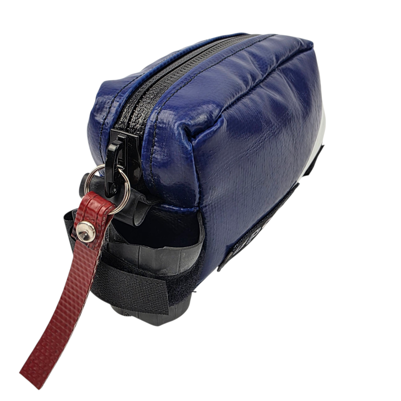 Tebay Top Tube Bag - Blue - TT254