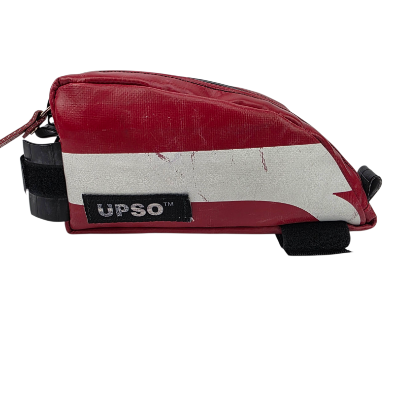 Tebay Top Tube Bag - Red - TT255