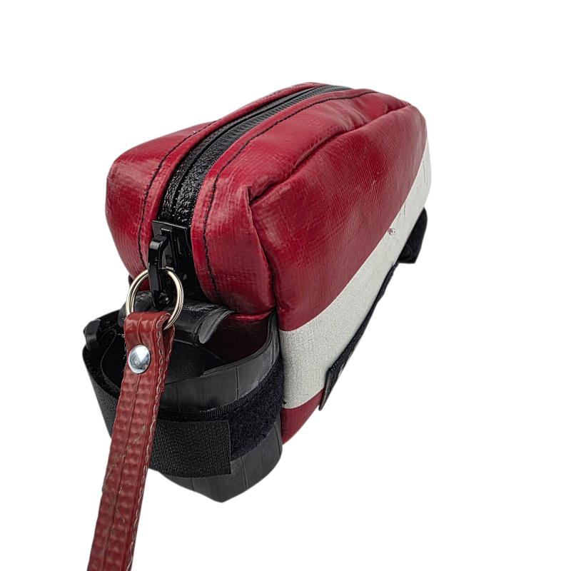 Tebay Top Tube Bag - Red - TT255