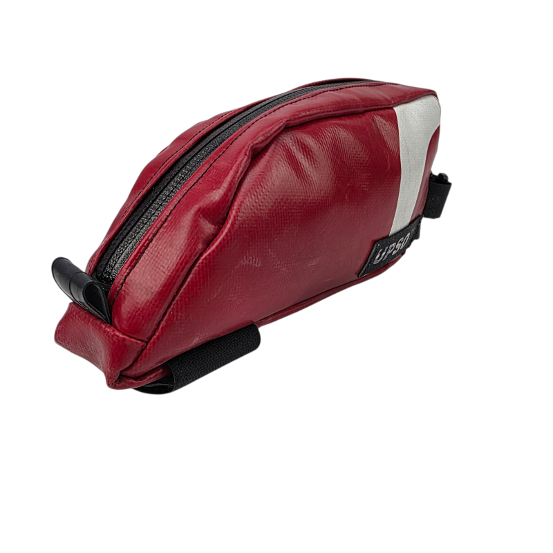 Tebay Top Tube Bag - Red - TT255